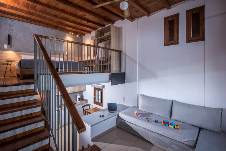 Others 5, Villa Diktynna, Crete