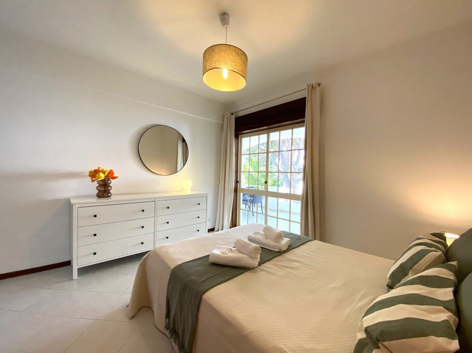 Bedroom 2, Vilamoura Garden View 2 With Pool, Loulé