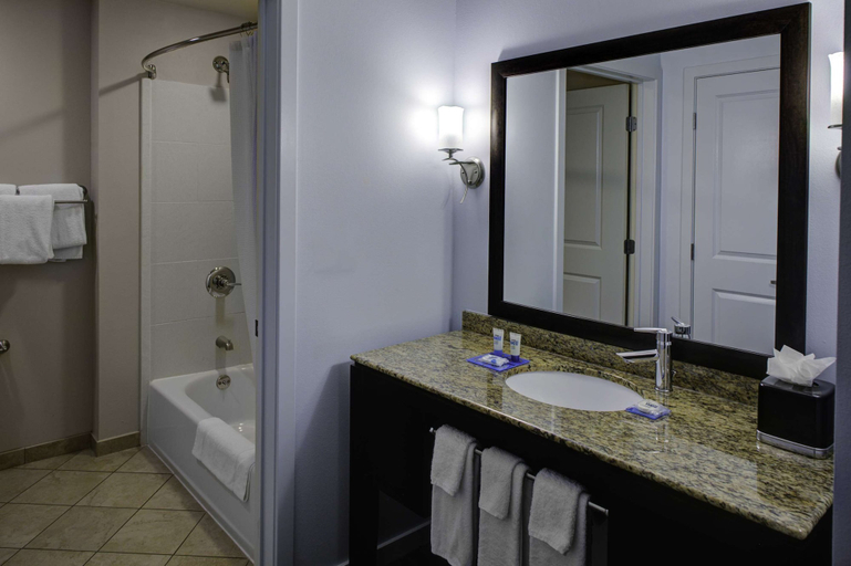 Bathroom 4, Hyatt House Shelton, Fairfield