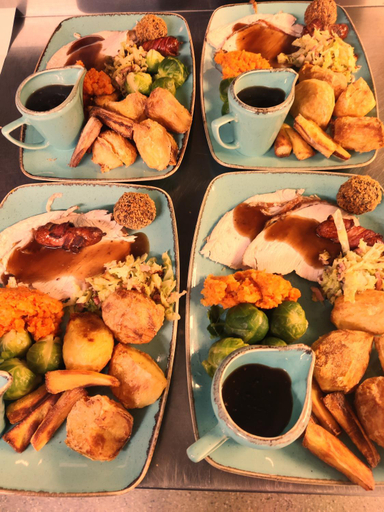 Food & Drinks 4, White Horse Inn, Cheshire West and Chester