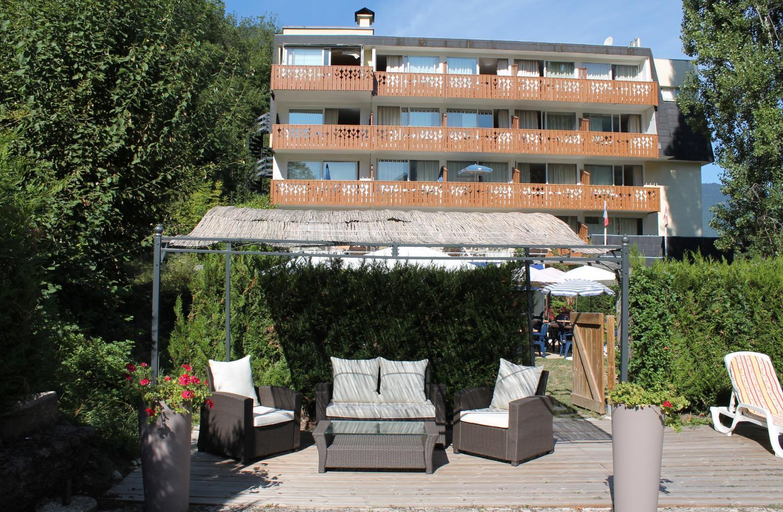 Exterior & Views 2, Hôtel Le Verseau, Savoie