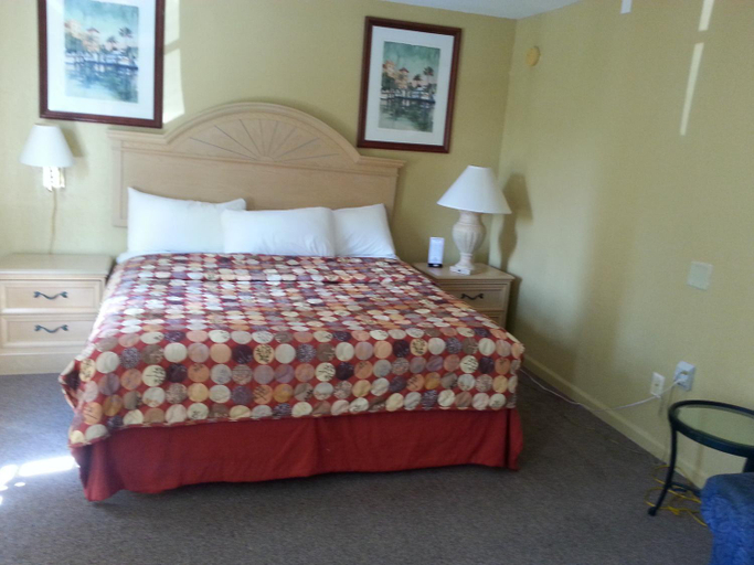 Bedroom 4, Budget Lodge Mount Dora, Lake