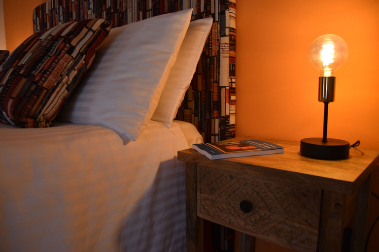 Bedroom 3, Cascina Tre Botti, Asti