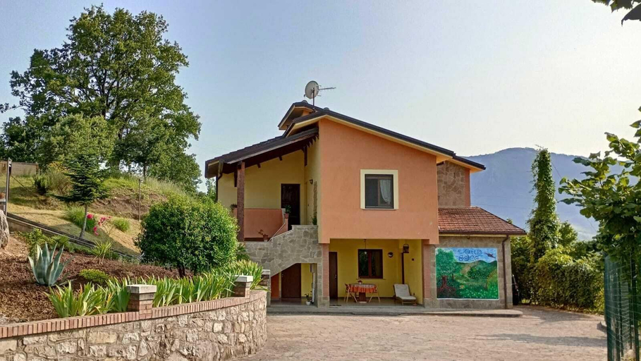 Exterior & Views, Il Sottobosco, Potenza