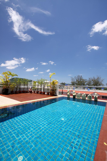 Sport & Beauty, Rayaburi Hotel Patong, Pulau Phuket