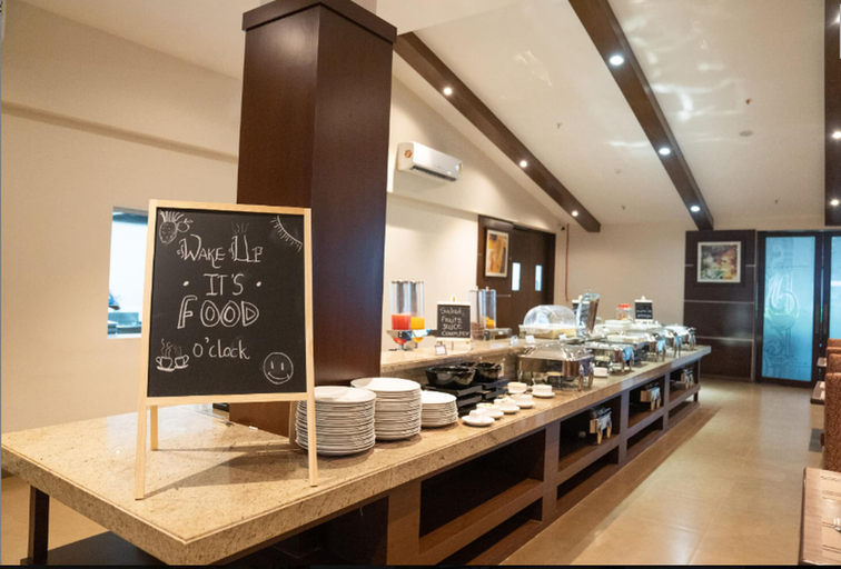 Food & Drinks 5, Greenleaf The Resort & Spa, Ganpatipule, Ratnagiri