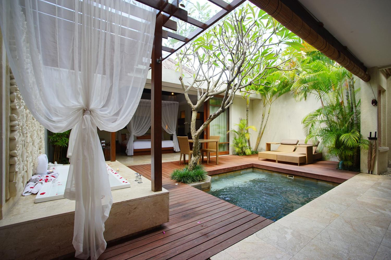 Sport & Beauty 2, The Amala Boutique Retreat, Badung