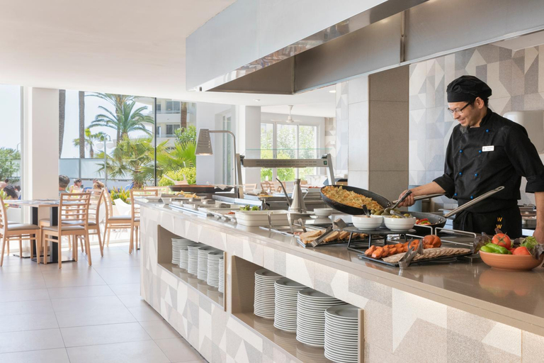 Food & Drinks 5, Hotel Club Palia Sa Coma Playa, Baleares