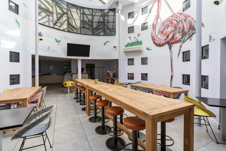 Food & Drinks 5, Appart hotel Victoria Garden Bordeaux, Gironde
