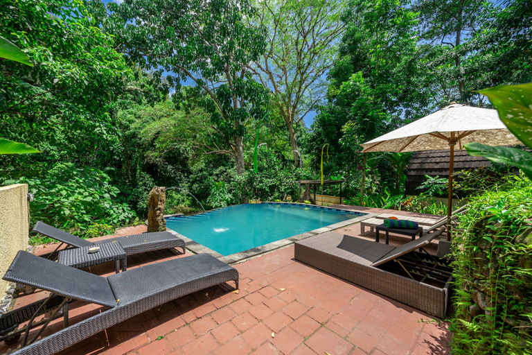 Sport & Beauty 4, Riverside Retreat, Gianyar