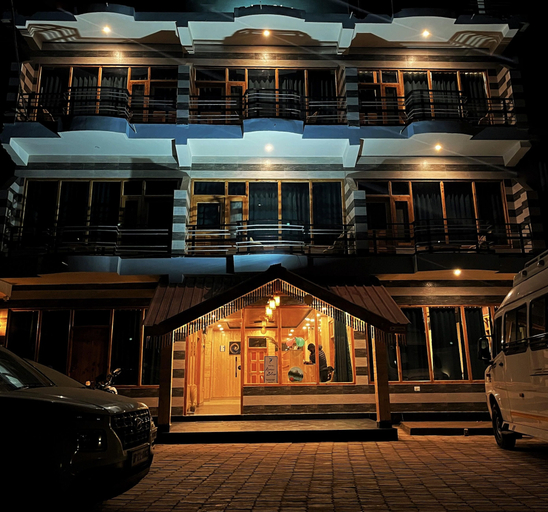 Exterior & Views 2, Hotel Mid Orchard Kasol (Riverside), Kullu