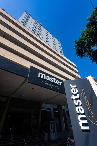 Exterior & Views 2, Master Cosmopolitan, Porto Alegre