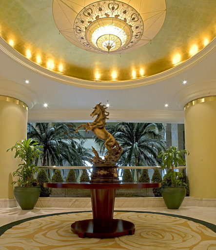 Public Area 4, City Seasons Suites, Dubai