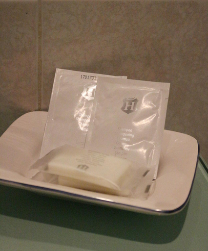 Bathroom 4, Pensión San Isidro, Madrid