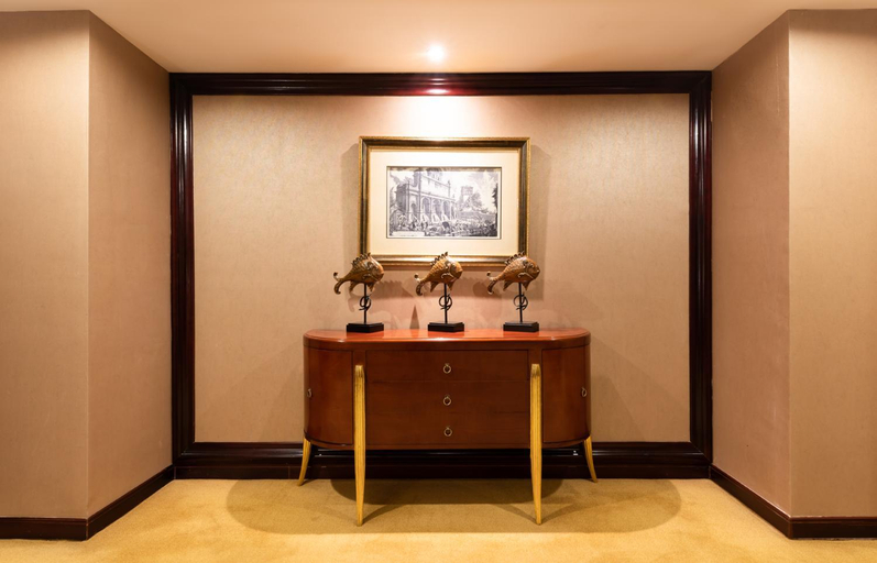 Bathroom 5, Country Garden Phoenix Hotels Shenyang Yuhong, Shenyang