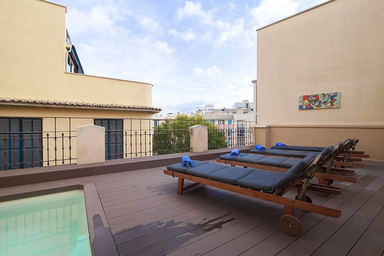 Sport & Beauty, Can Blau Homes Turismo de Interior, Baleares