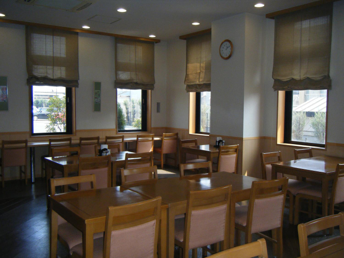 Food & Drinks 5, Hotel Route-Inn Odate Omachi, Ōdate