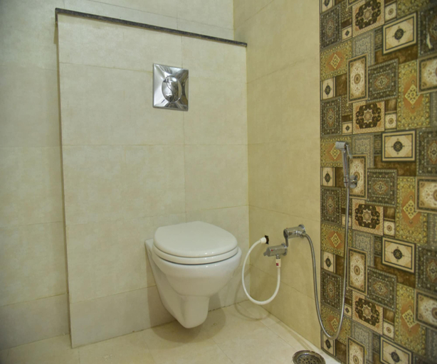 Bathroom 4, Hotel MY Dream, Aligarh