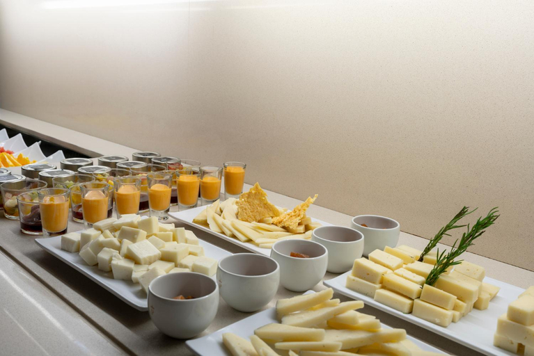 Food & Drinks 5, Parador de Mojacar, Almería