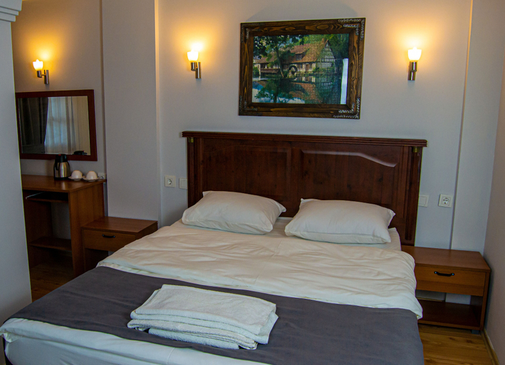 Bedroom 5, Kaltur Boutique Otel, Merkez