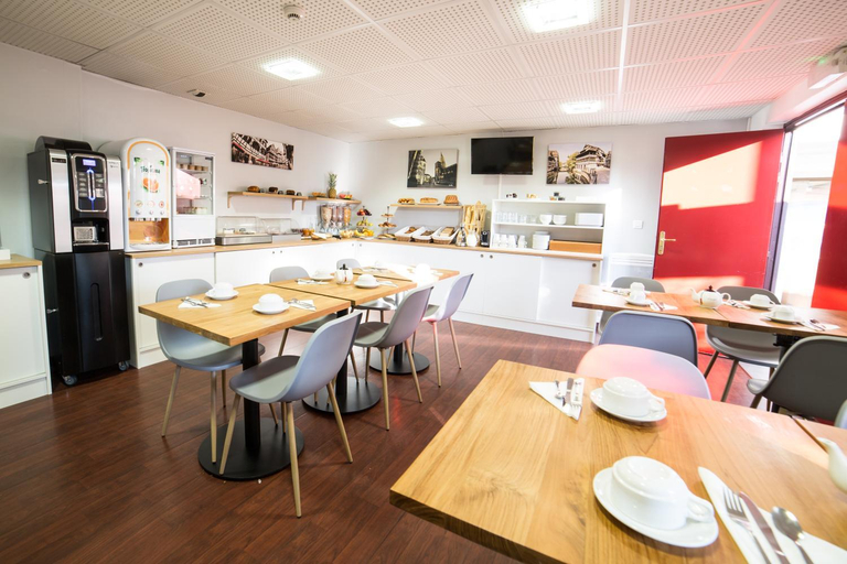 Food & Drinks 5, Residence Cerise Strasbourg, Bas-Rhin