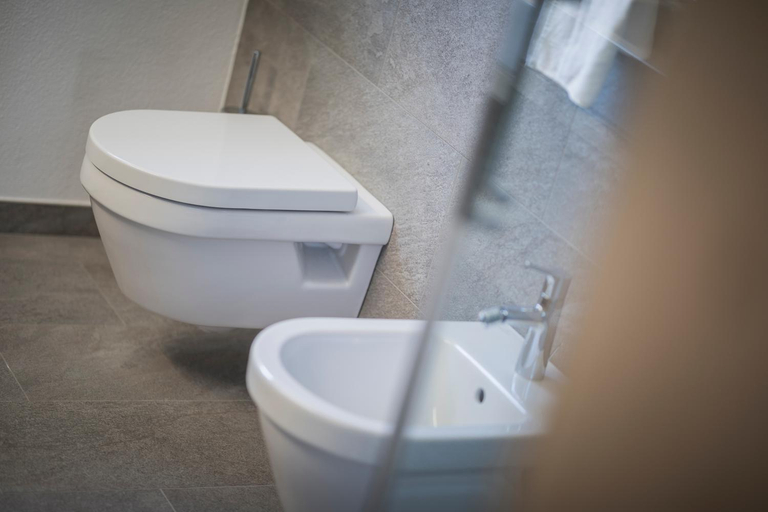 Bathroom 3, Residence Margareth, Bolzano