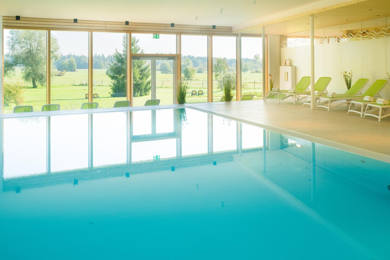 Sport & Beauty 4, Landhotel Alte Muhle, Sigmaringen