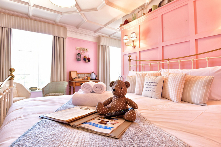 Bedroom 3, The Beach House, Hampshire