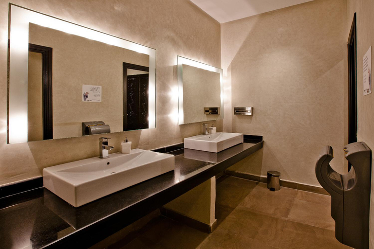 Bathroom, Hotel Lawrence dArabie, Marrakech