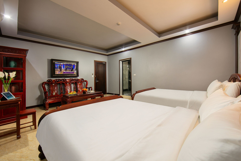 Bedroom 2, Nam Hai Hotel, Long Biên