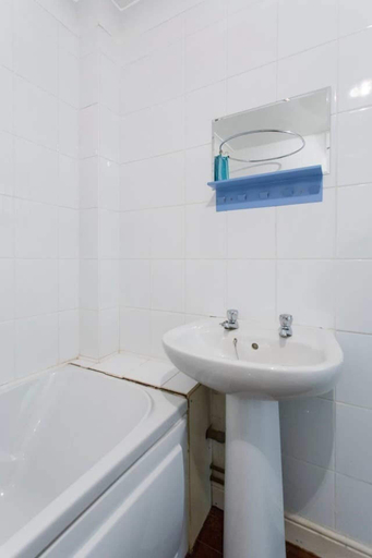 Bathroom 3, My Haven Home, London