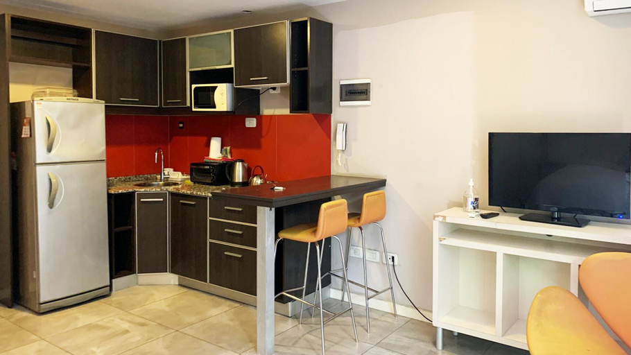 Private kitchen 5, We Sleep Arenales2630, Distrito Federal