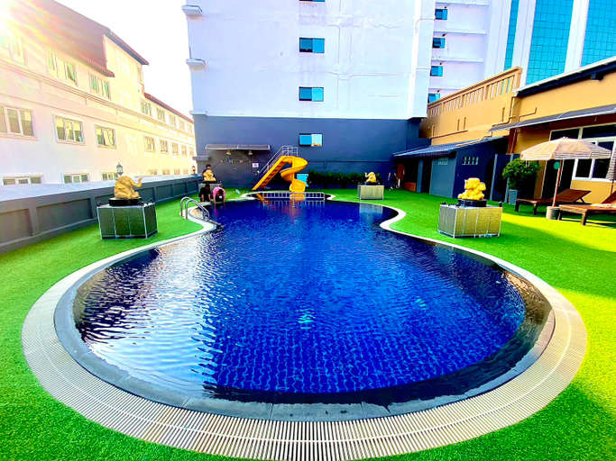 Sport & Beauty 3, Boutique City Hotel, Pattaya