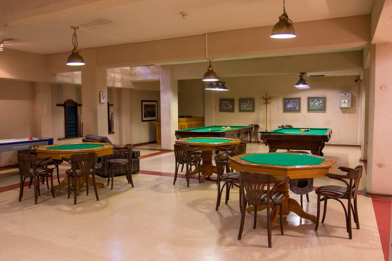 Food & Drinks 4, Hotel La Serena - Caja Los Andes, Elqui