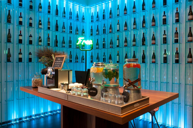 Food & Drinks 5, Sixtytwo Hotel, Barcelona