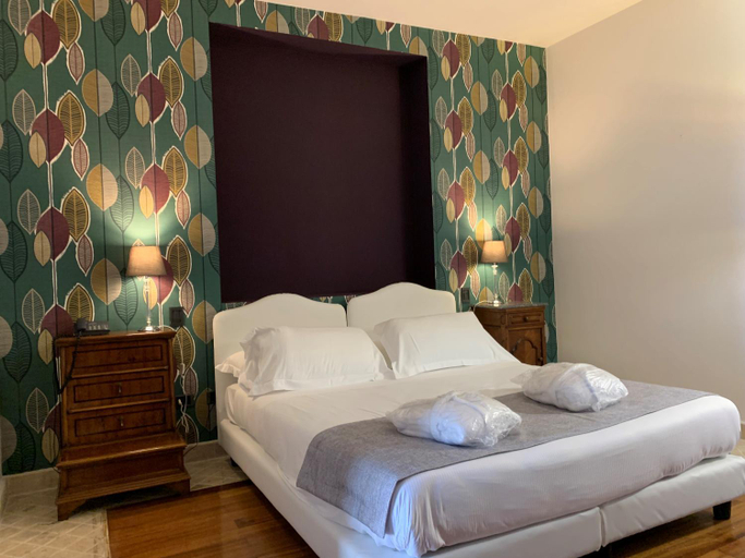 Bedroom 3, La Locanda Del Pontefice Hotel, Roma