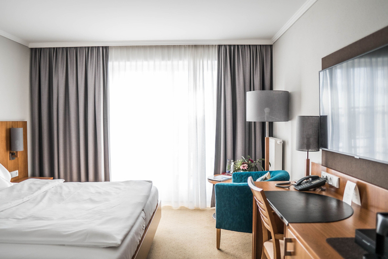 Bedroom 4, Klostermaier Hotel & Restaurant, Bad Tölz-Wolfratshausen