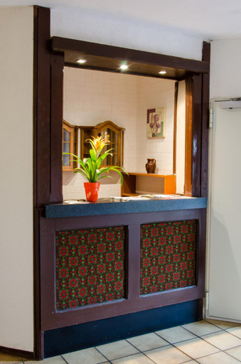 Public Area, Hotel zum Rucking, Northeim