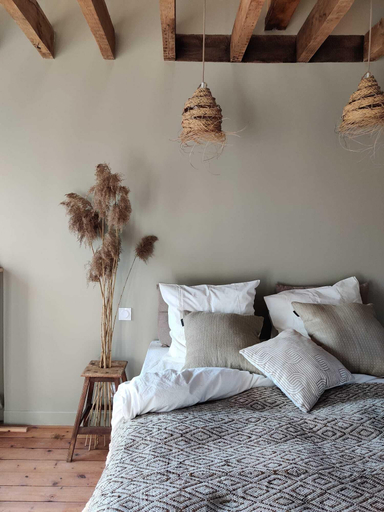 Bedroom 3, maison seize, Orne