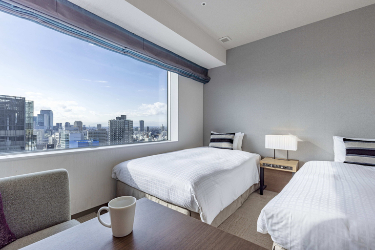 Bedroom 3, Tokyu Stay Aoyama Premier, Shibuya
