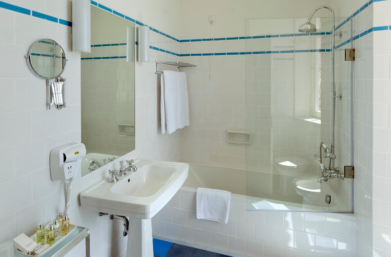 Bathroom 5, Pousada da Serra da Estrela, Covilhã