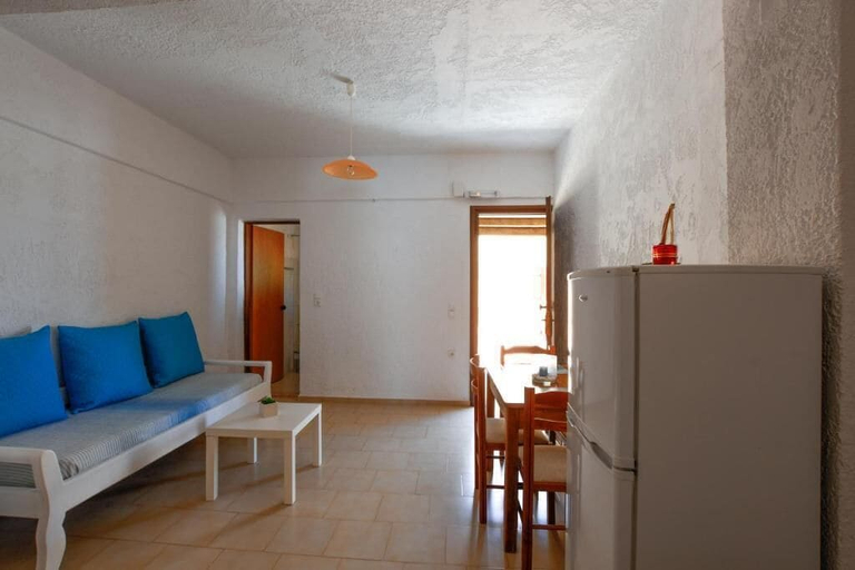 Bedroom 3, Galini Apartments, Crete