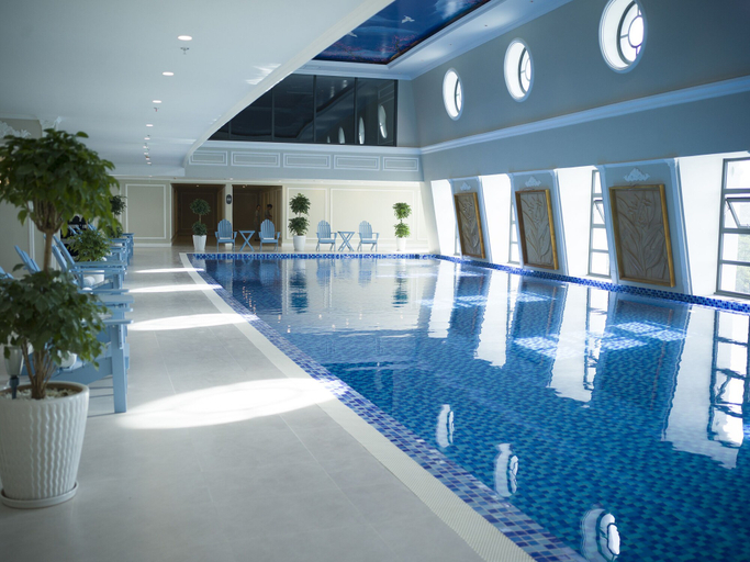 Sport & Beauty 2, MERPERLE DALAT HOTEL, Đà Lạt
