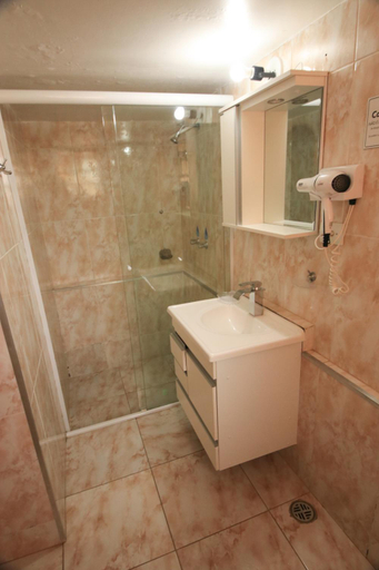 Bathroom 3, Pousada Sino dos Ventos, Campo Limpo Paulista