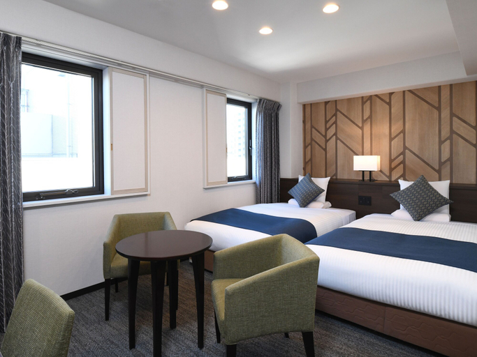 Bedroom 3, HOTEL MYSTAYS Atsugi, Atsugi