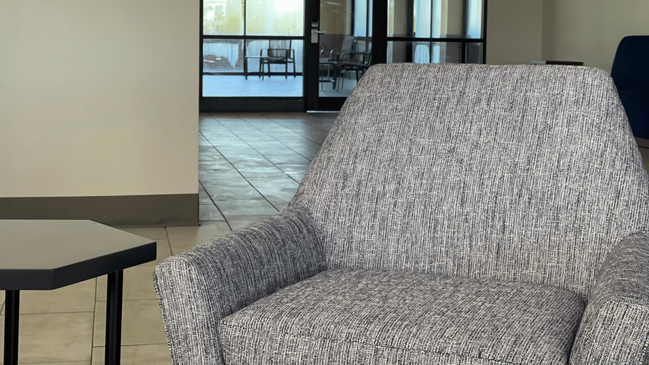 Public Area 2, Holiday Inn Express BIG RAPIDS by IHG, Mecosta
