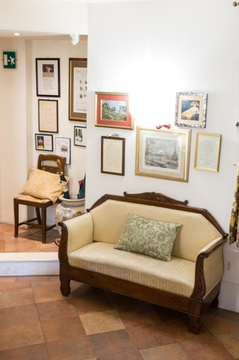 Public Area 4, Il Bagattino, Ferrara