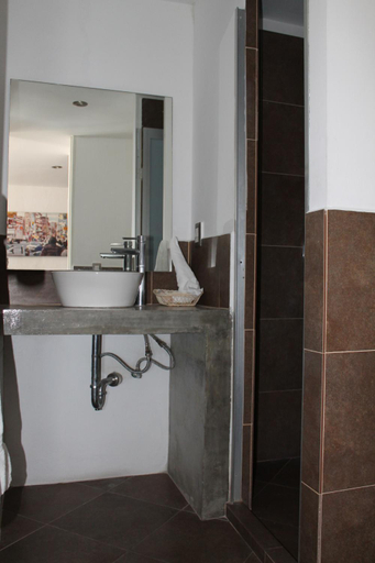 Bathroom 4, Kuku Rukú Green Boutique House, Querétaro