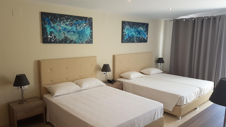 Bedroom 2, Prassino Nissi, Ionian Islands