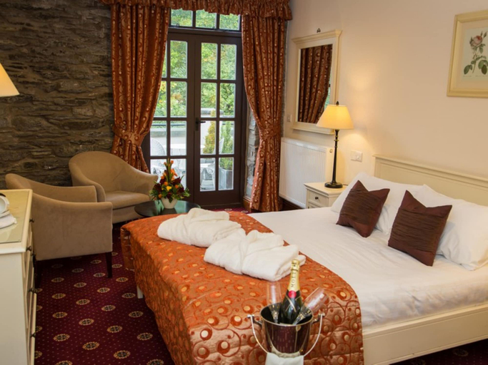 Bedroom 4, Whitewater Spa & Leisure Club, Cumbria